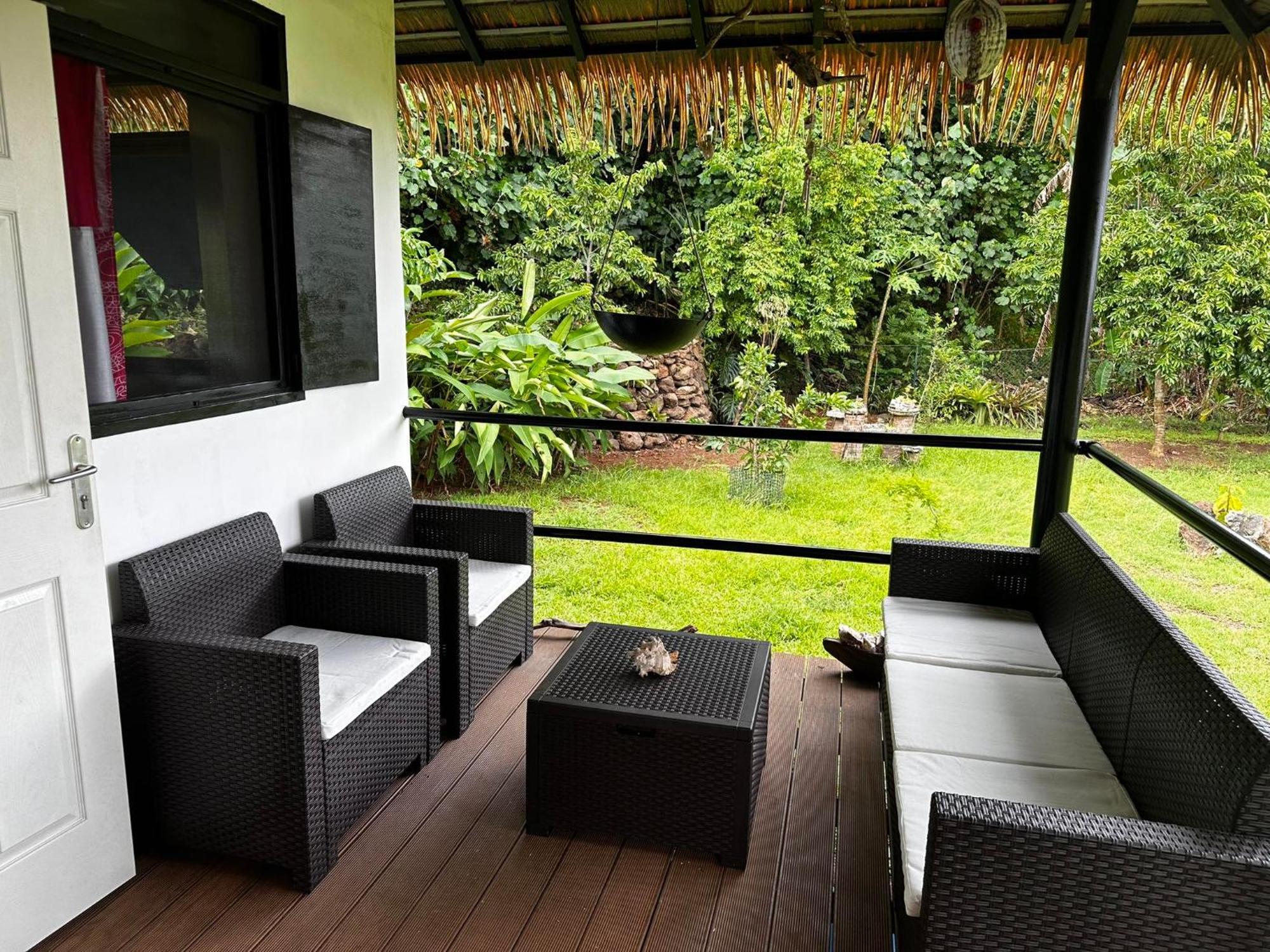 Villa Alba Maroe Exterior foto